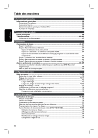 Aby wyświetlić dokument Philips HTS8100/12 Instrukcja Użytkownika